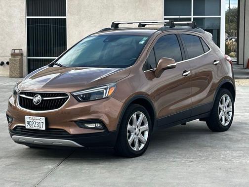 2017 Buick Encore Premium
