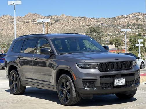 2023 Jeep Grand Cherokee L Altitude