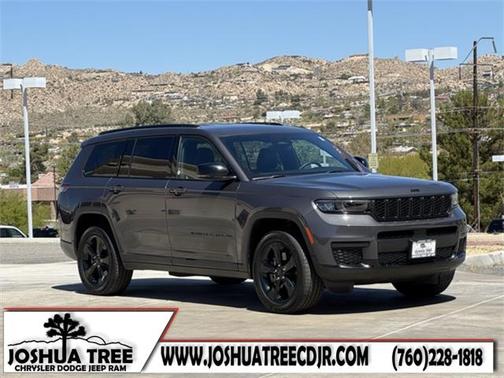 2023 Jeep Grand Cherokee L Altitude