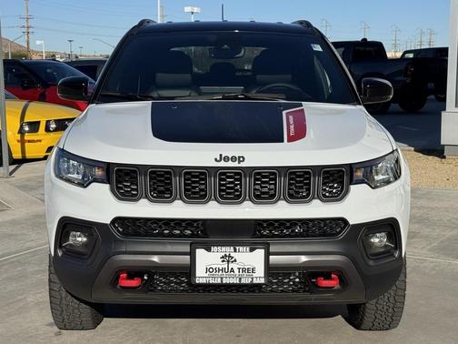 2026 Jeep Compass Trailhawk