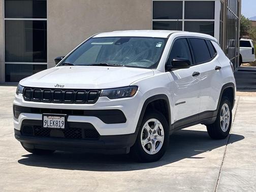 2022 Jeep Compass Sport