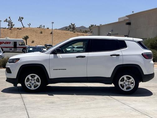 2022 Jeep Compass Sport