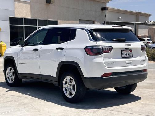 2022 Jeep Compass Sport