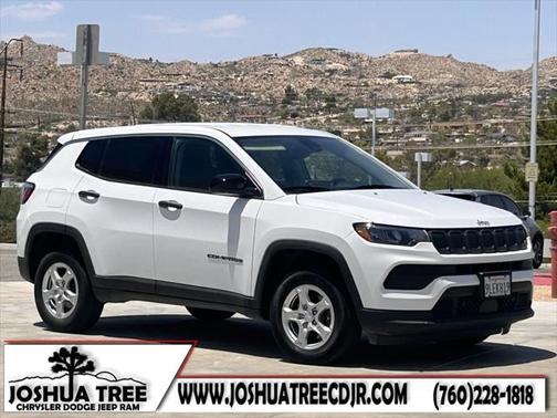2022 Jeep Compass Sport