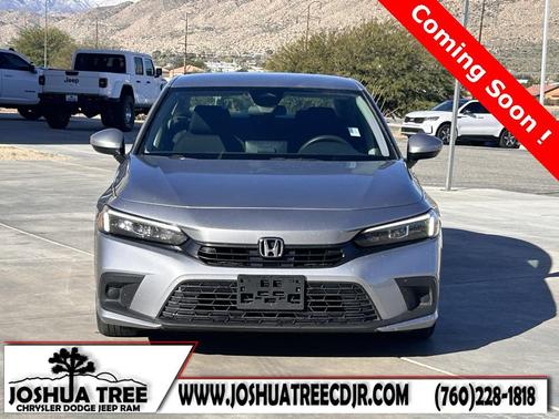 2024 Honda Civic LX