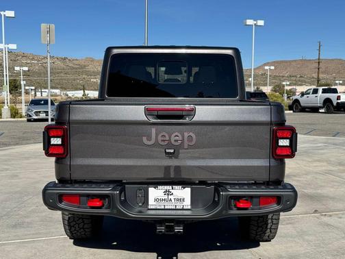 2026 Jeep Gladiator Rubicon
