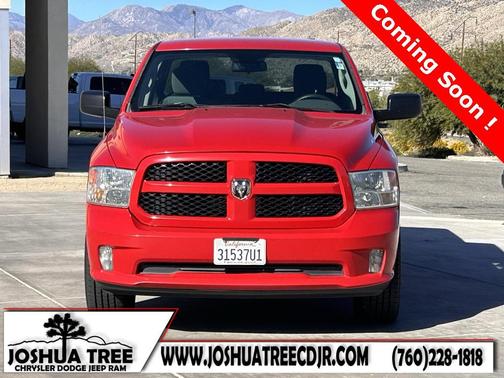 2014 RAM 1500 Tradesman/Express