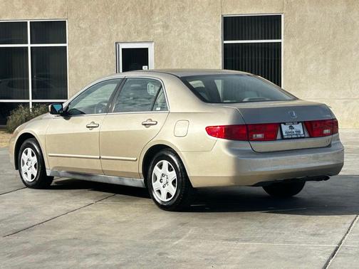 2005 Honda Accord 2.4 LX