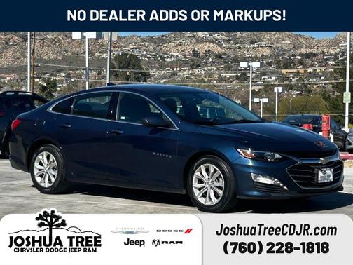 2022 Chevrolet Malibu FWD LT