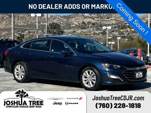 2022 Chevrolet Malibu FWD LT