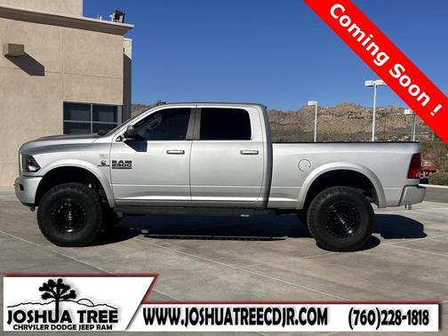 2018 RAM 2500 Big Horn Crew Cab 4x4 6'4' Box