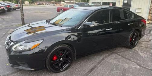 2017 Nissan Altima 3.5 SL