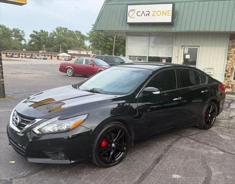 2017 Nissan Altima 3.5 SL