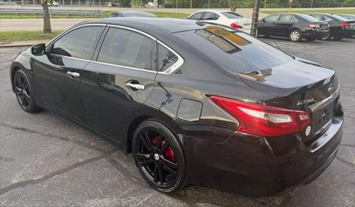 2017 Nissan Altima 3.5 SL