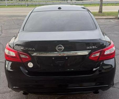 2017 Nissan Altima 3.5 SL