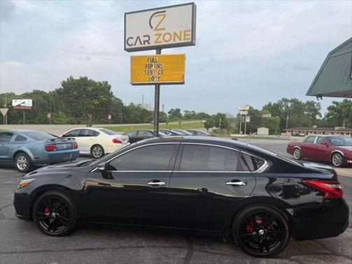 2017 Nissan Altima 3.5 SL