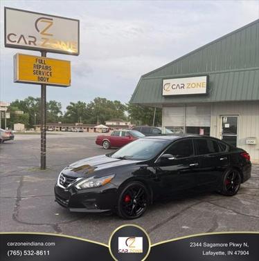 2017 Nissan Altima 3.5 SL