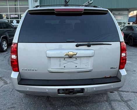 2007 Chevrolet Tahoe LTZ