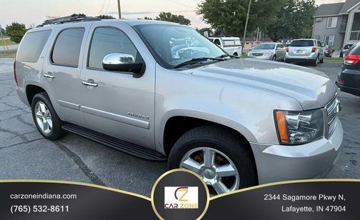 2007 Chevrolet Tahoe LTZ