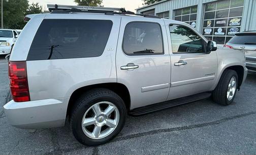2007 Chevrolet Tahoe LTZ
