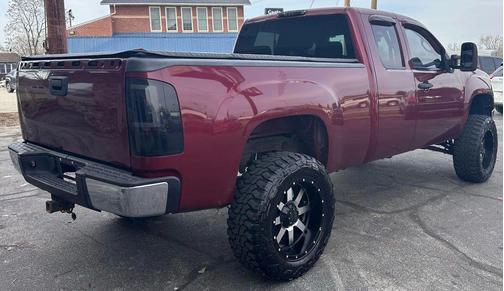 2013 GMC Sierra 1500 SLE1