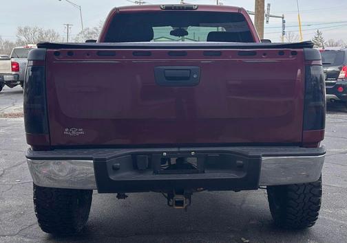 2013 GMC Sierra 1500 SLE1