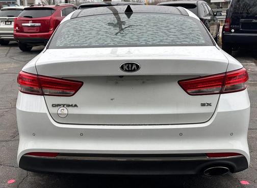 2016 Kia Optima EX