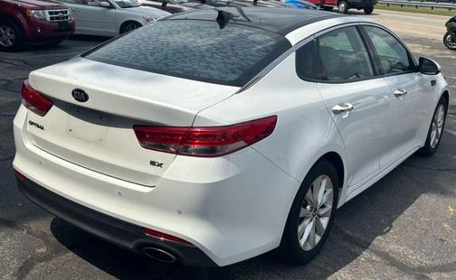 2016 Kia Optima EX
