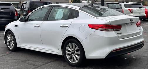 2016 Kia Optima EX
