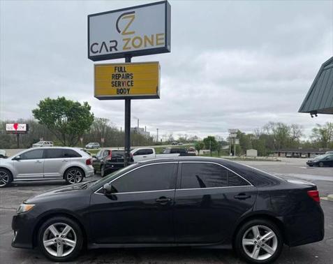 2012 Toyota Camry L