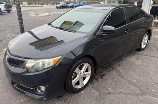 2012 Toyota Camry L