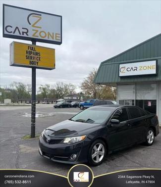2012 Toyota Camry L