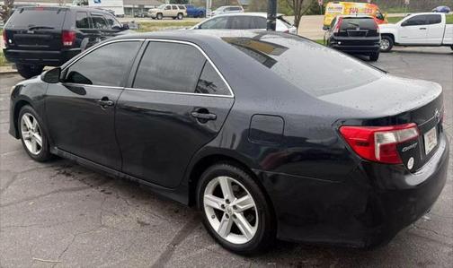 2012 Toyota Camry L