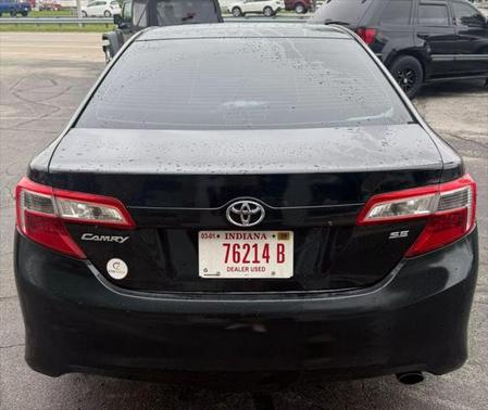 2012 Toyota Camry L