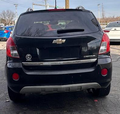 2013 Chevrolet Captiva Sport LTZ