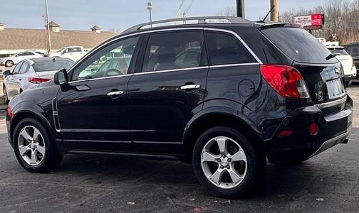 2013 Chevrolet Captiva Sport LTZ