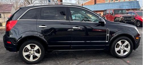 2013 Chevrolet Captiva Sport LTZ