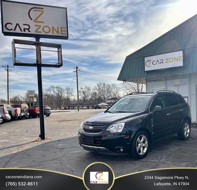 2013 Chevrolet Captiva Sport LTZ