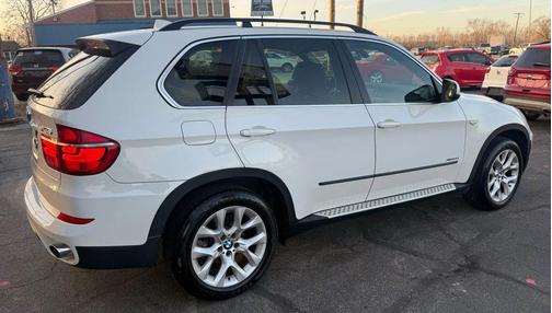 2013 BMW X5 xDrive35i Premium
