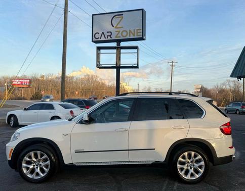 2013 BMW X5 xDrive35i Premium