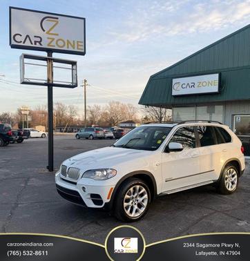 2013 BMW X5 xDrive35i Premium
