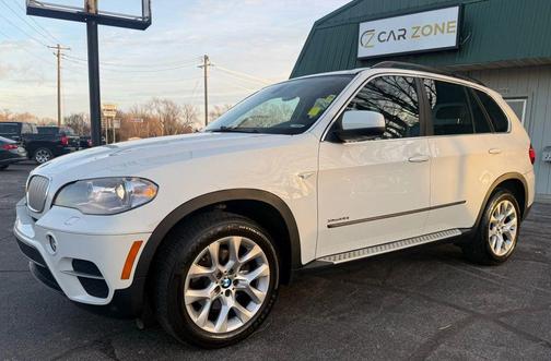 2013 BMW X5 xDrive35i Premium
