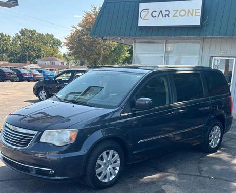 2013 Chrysler Town & Country Touring