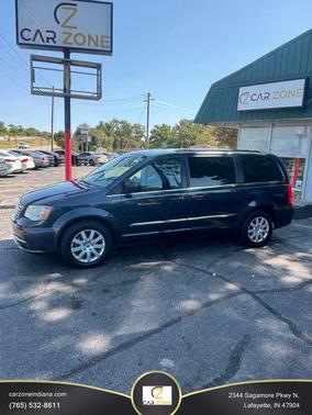 2013 Chrysler Town & Country Touring