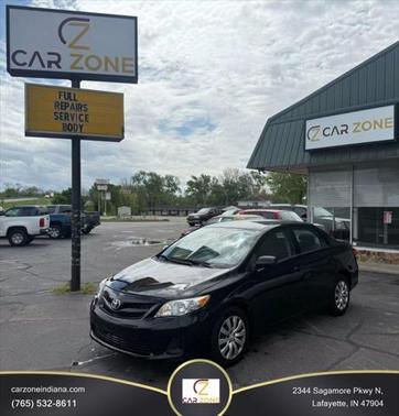 2012 Toyota Corolla L