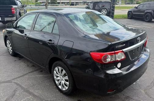 2012 Toyota Corolla L