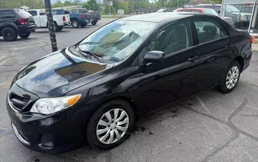 2012 Toyota Corolla L
