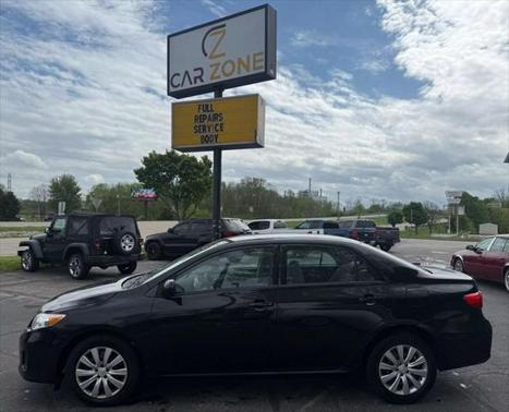 2012 Toyota Corolla L