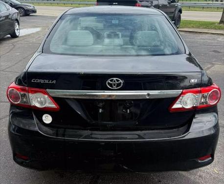 2012 Toyota Corolla L