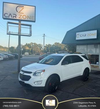2017 Chevrolet Equinox 1LT